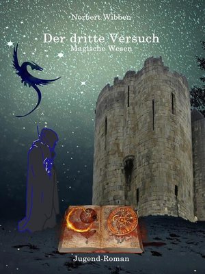 cover image of Der dritte Versuch Magische Wesen